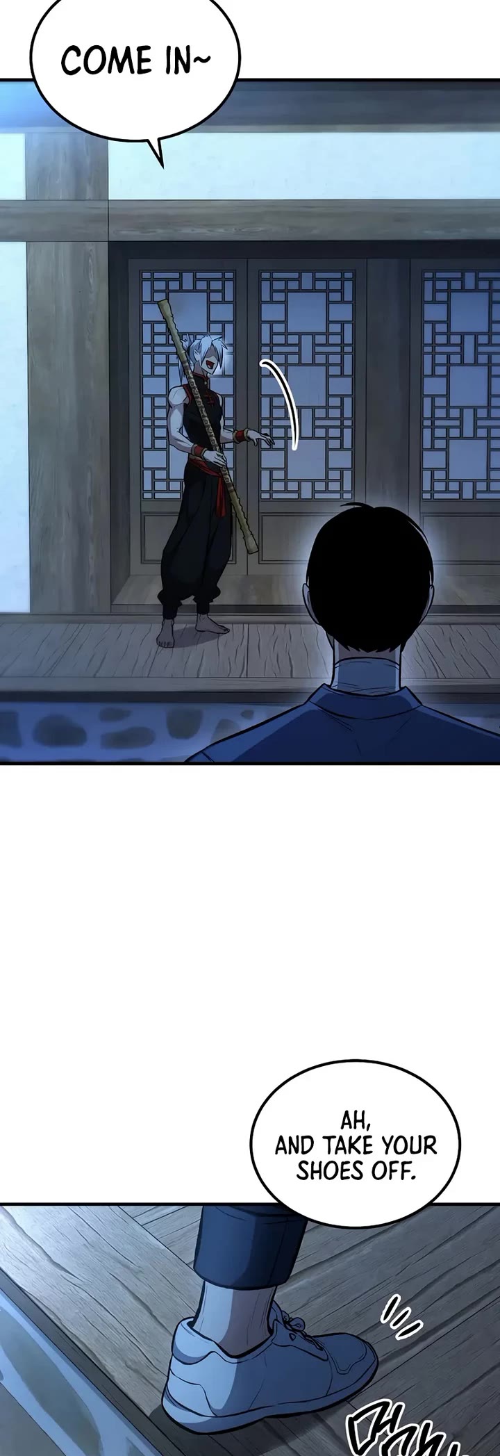 The Hero Returns chapter 143 page 18