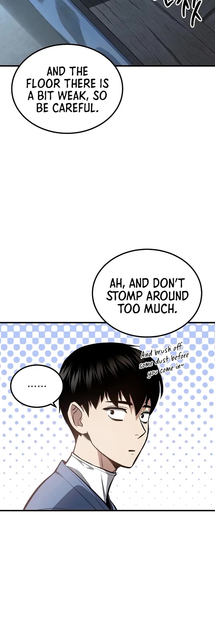 The Hero Returns chapter 143 page 19