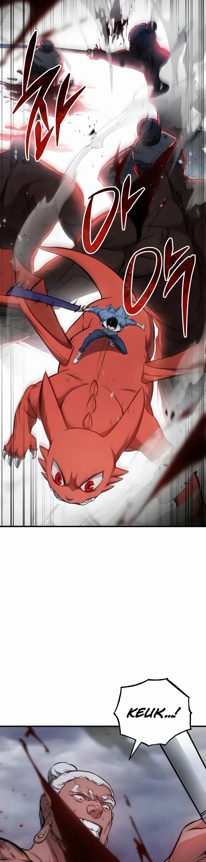 The Hero Returns chapter 143 page 2