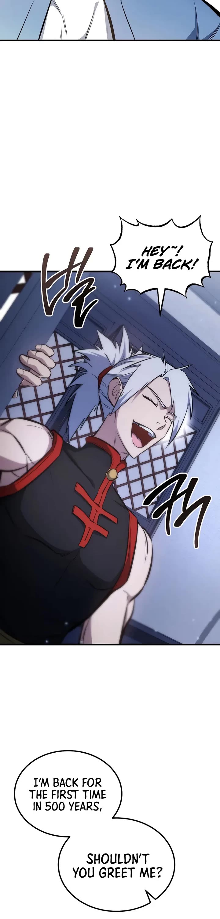 The Hero Returns chapter 143 page 21