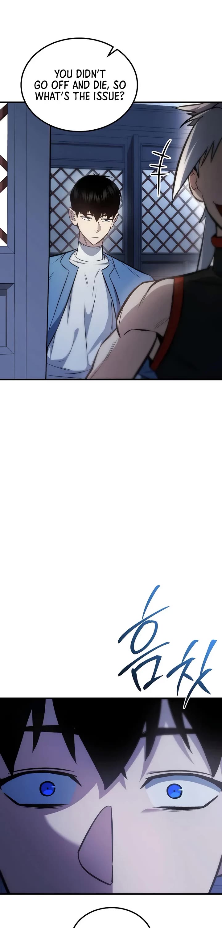 The Hero Returns chapter 143 page 22