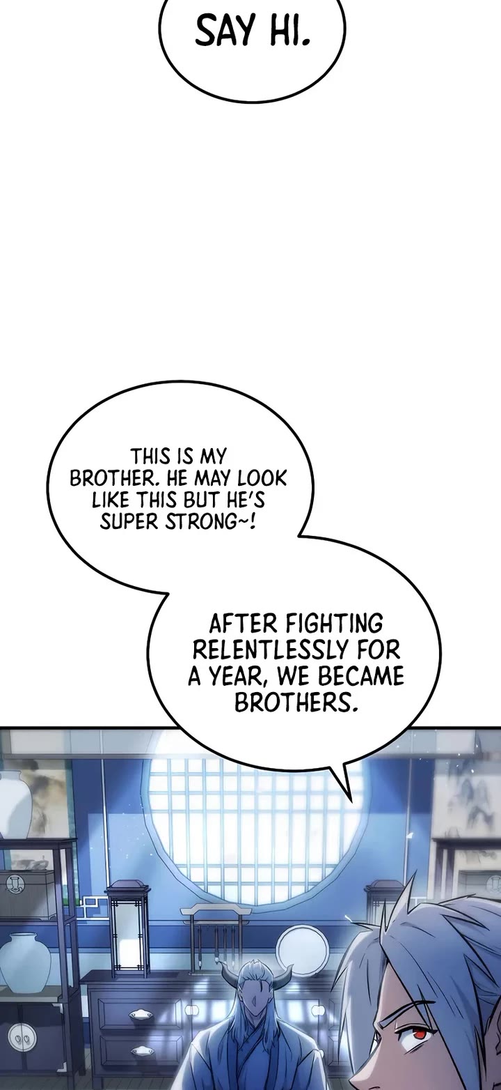 The Hero Returns chapter 143 page 23