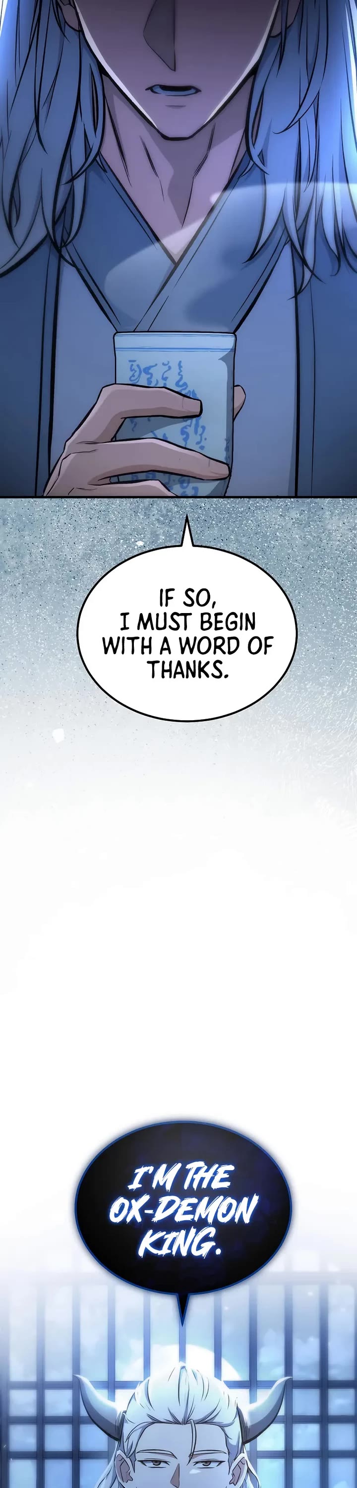 The Hero Returns chapter 143 page 27