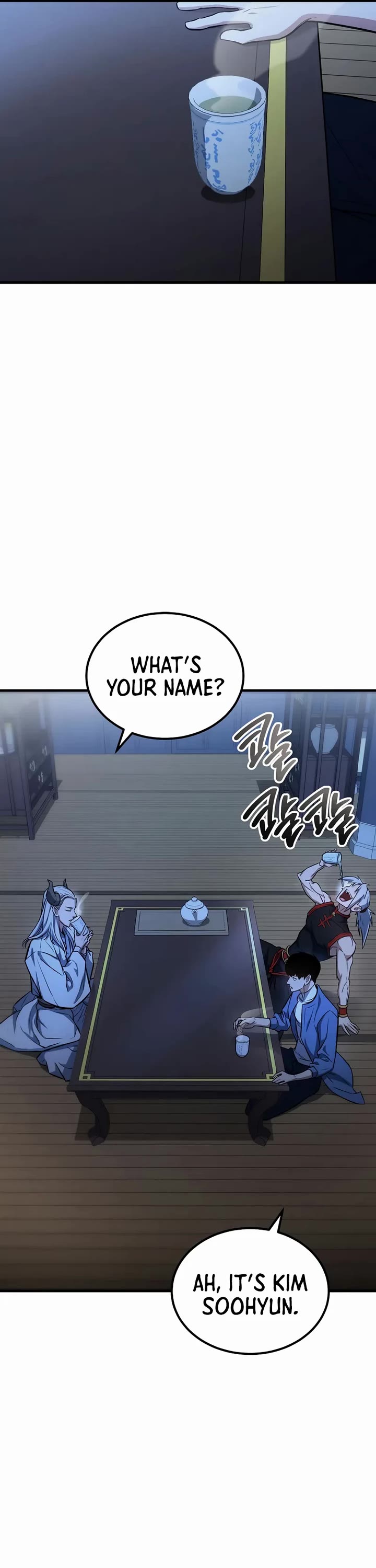 The Hero Returns chapter 143 page 30