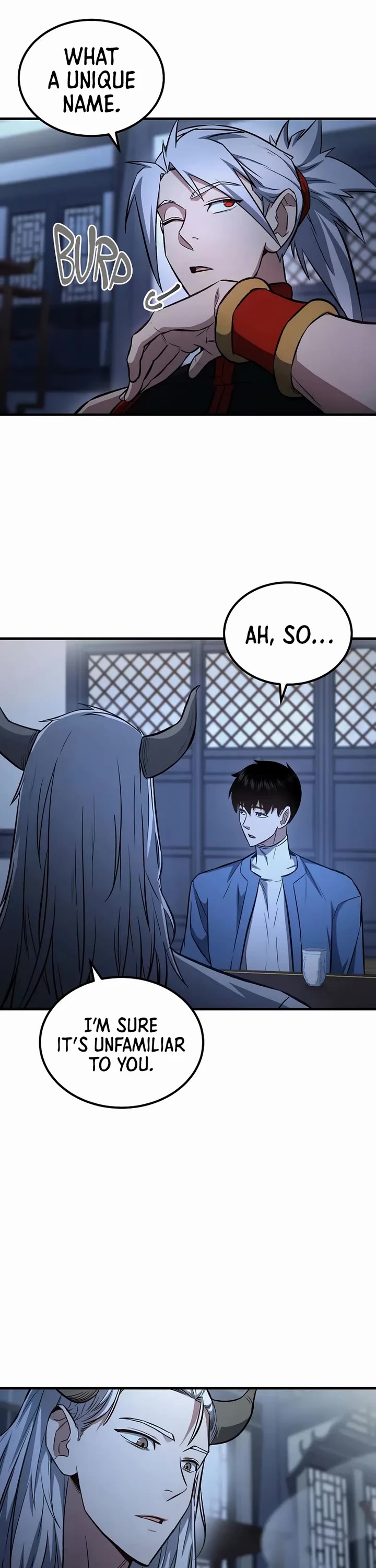 The Hero Returns chapter 143 page 31