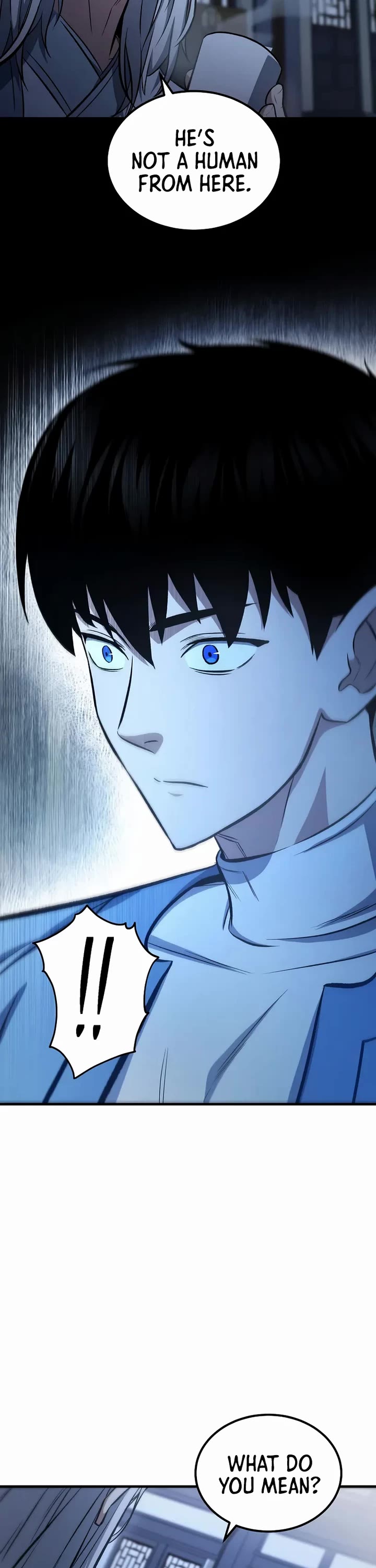 The Hero Returns chapter 143 page 32