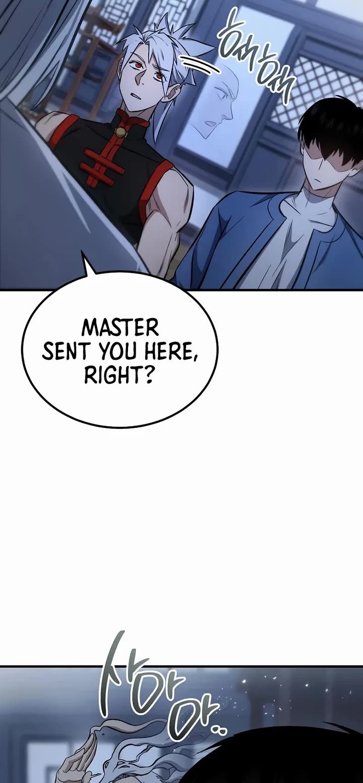 The Hero Returns chapter 143 page 33