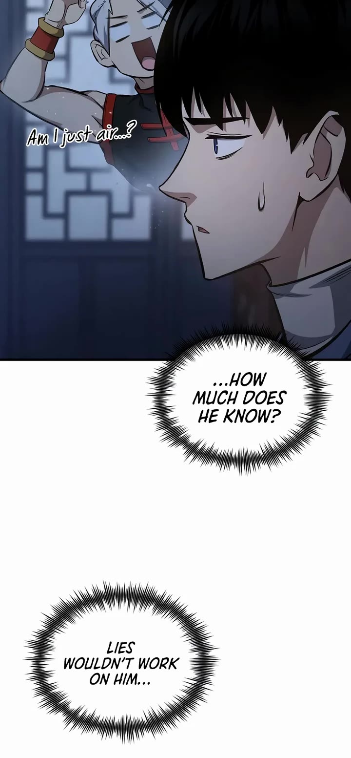 The Hero Returns chapter 143 page 34