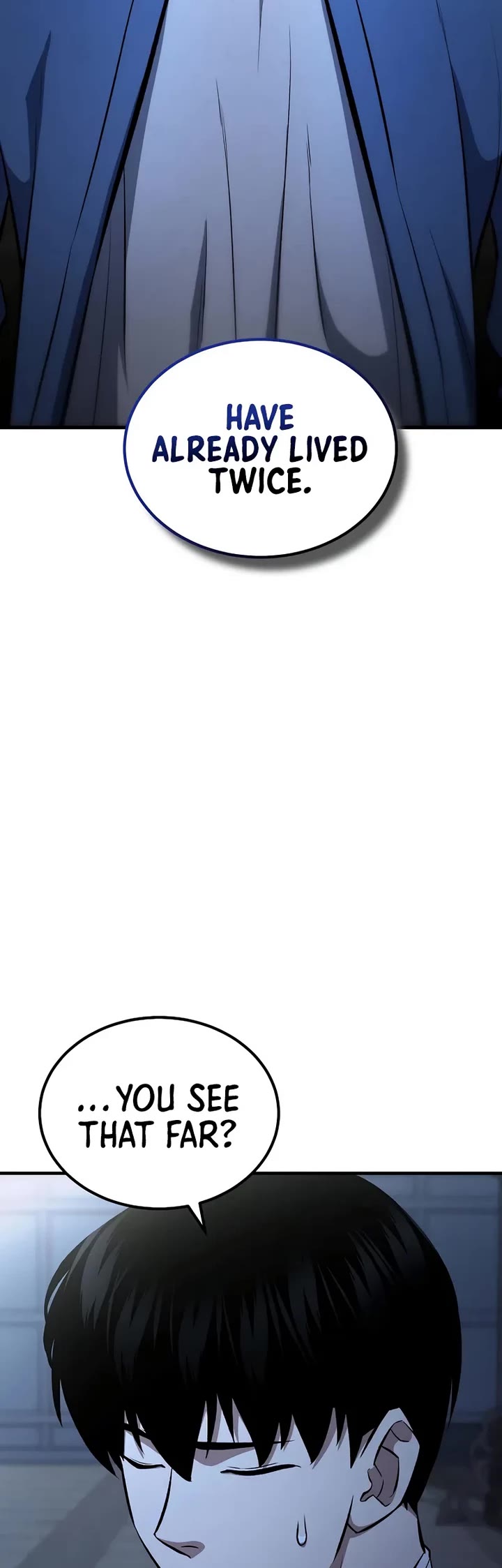 The Hero Returns chapter 143 page 37