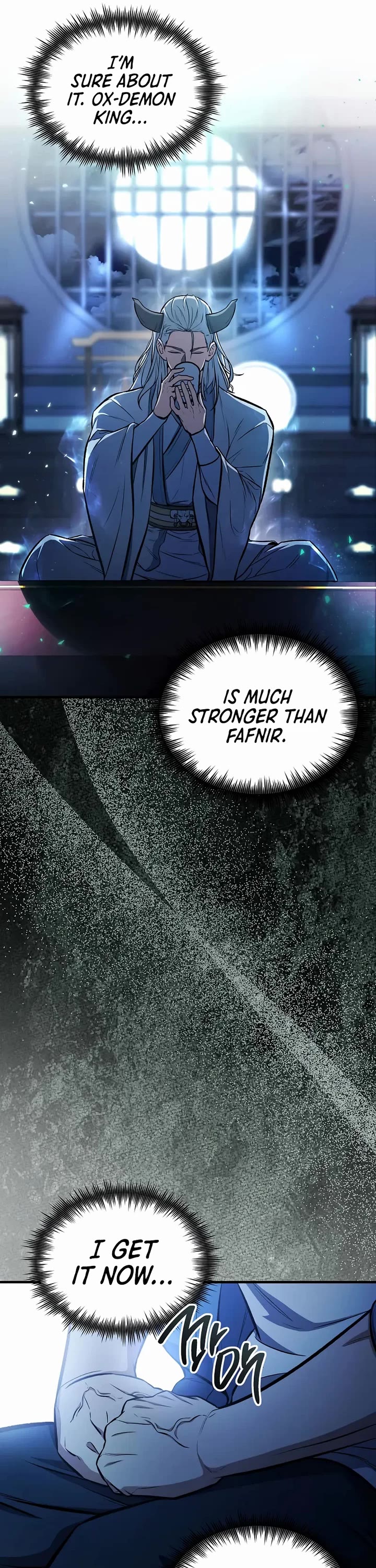 The Hero Returns chapter 143 page 39