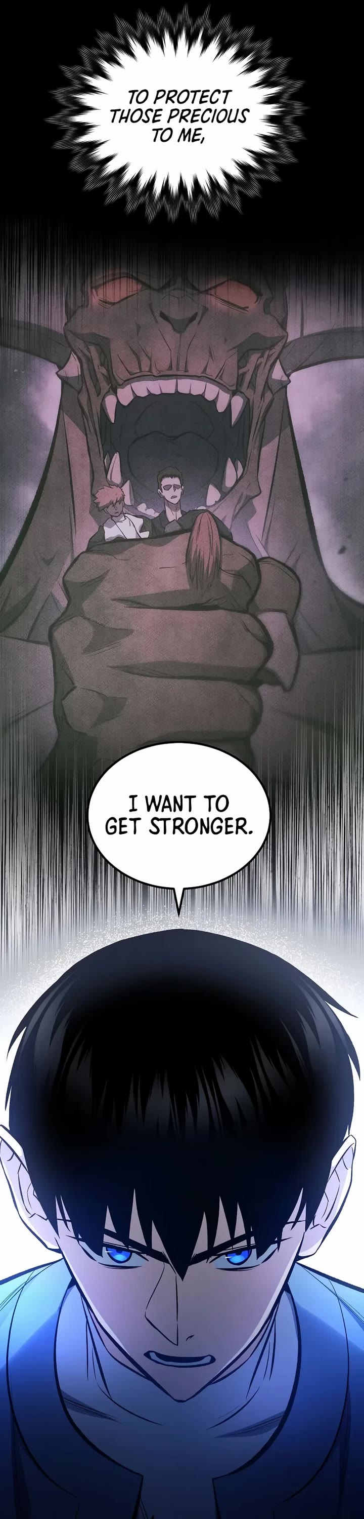 The Hero Returns chapter 143 page 43