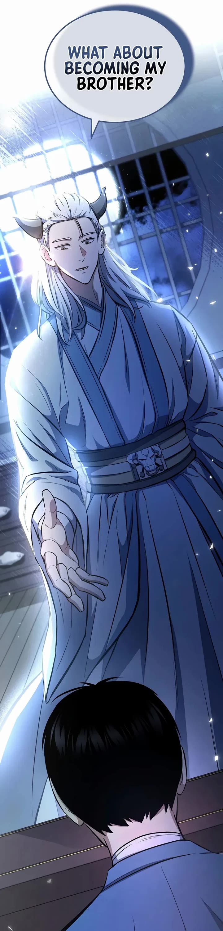 The Hero Returns chapter 143 page 47