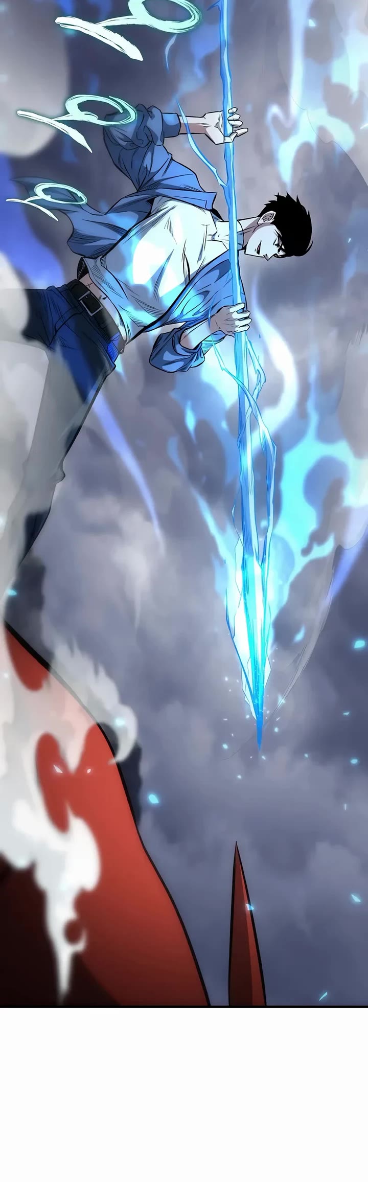 The Hero Returns chapter 143 page 5