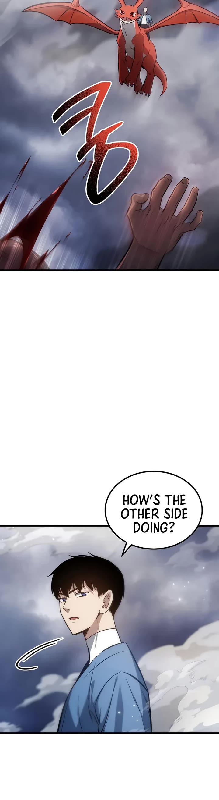 The Hero Returns chapter 143 page 8