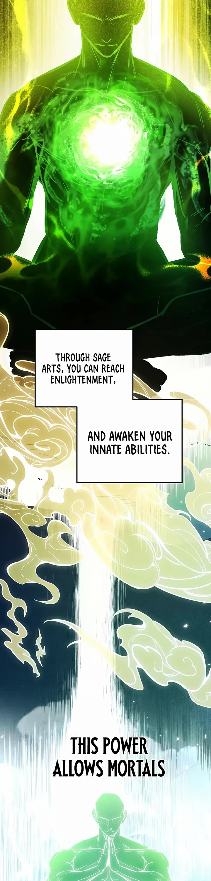 The Hero Returns chapter 144 page 10