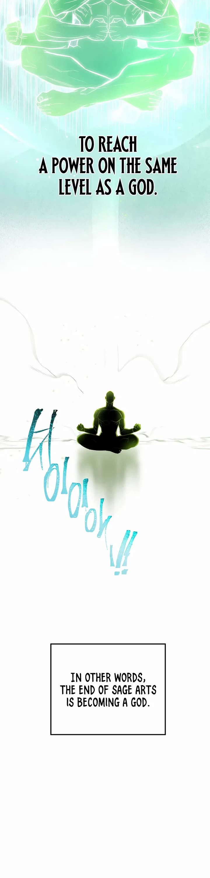 The Hero Returns chapter 144 page 11