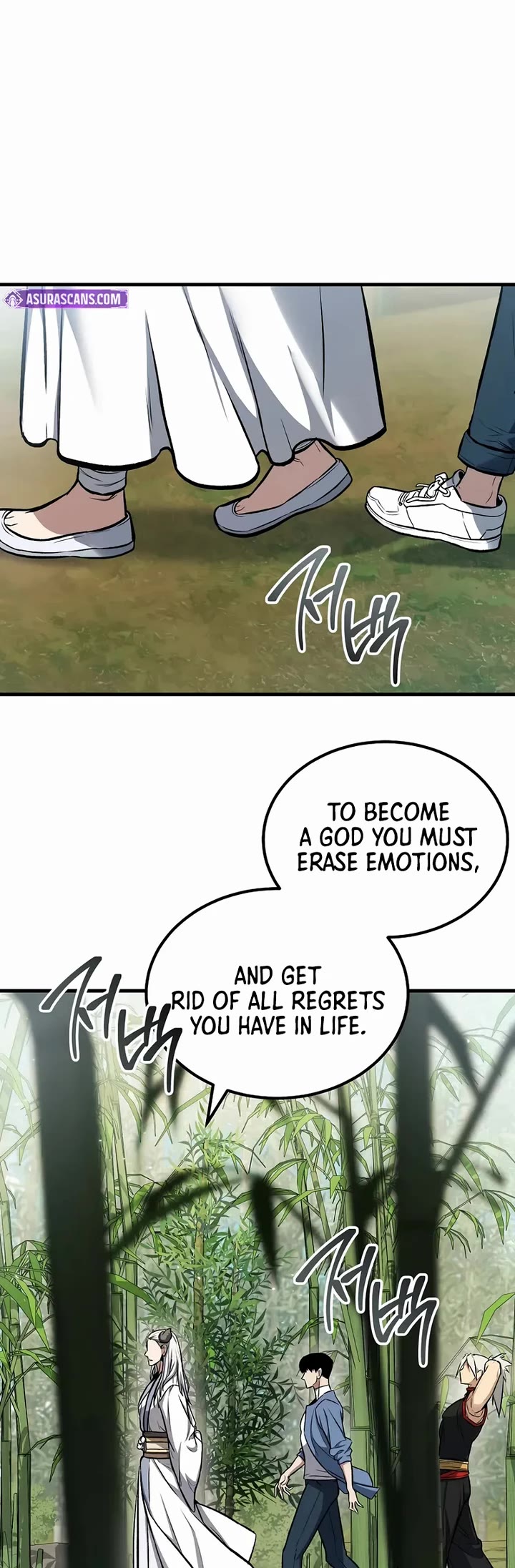 The Hero Returns chapter 144 page 12