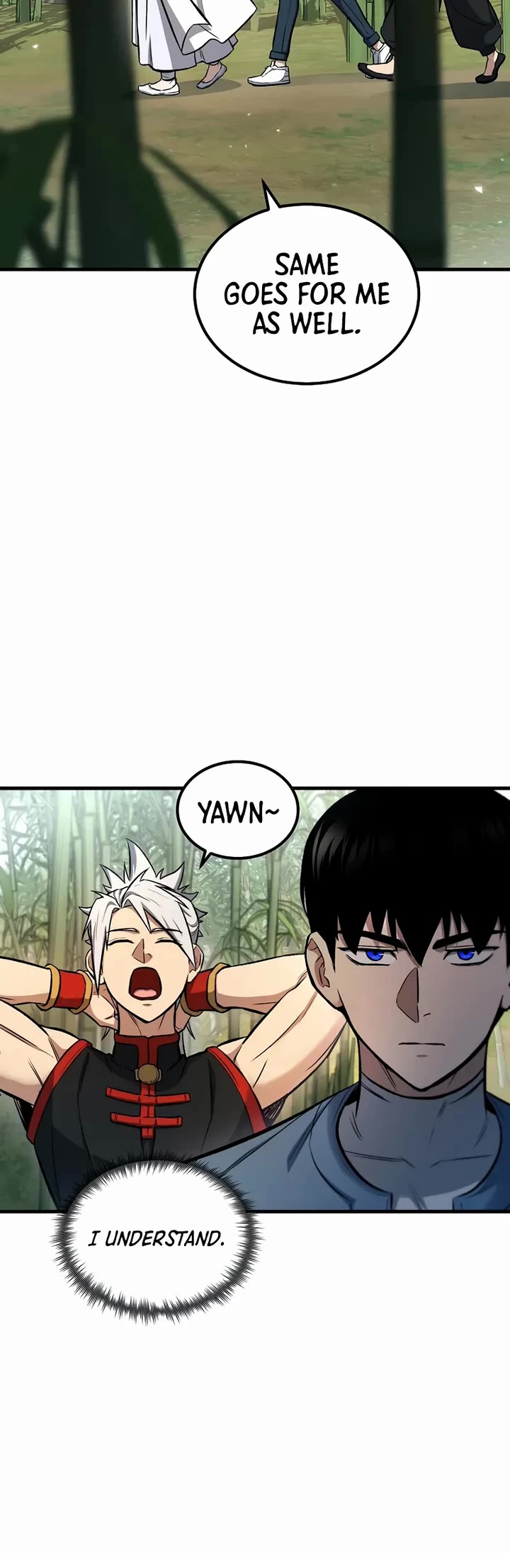 The Hero Returns chapter 144 page 13