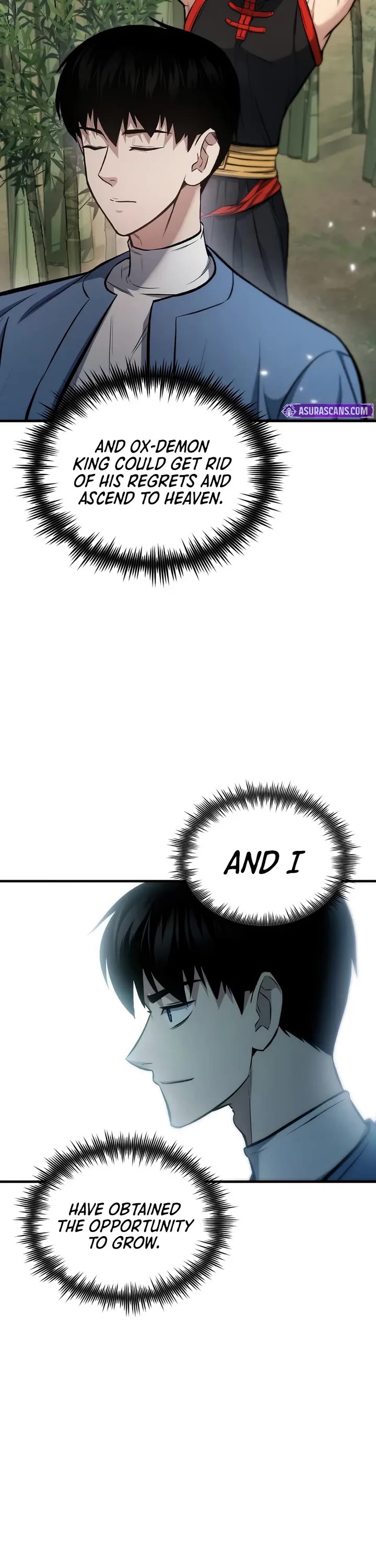 The Hero Returns chapter 144 page 15