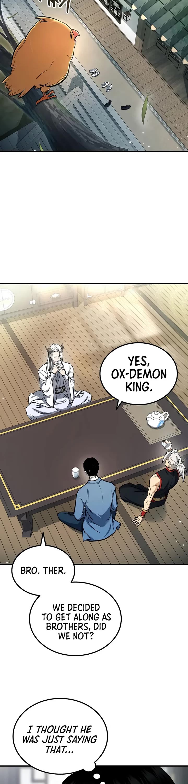 The Hero Returns chapter 144 page 2