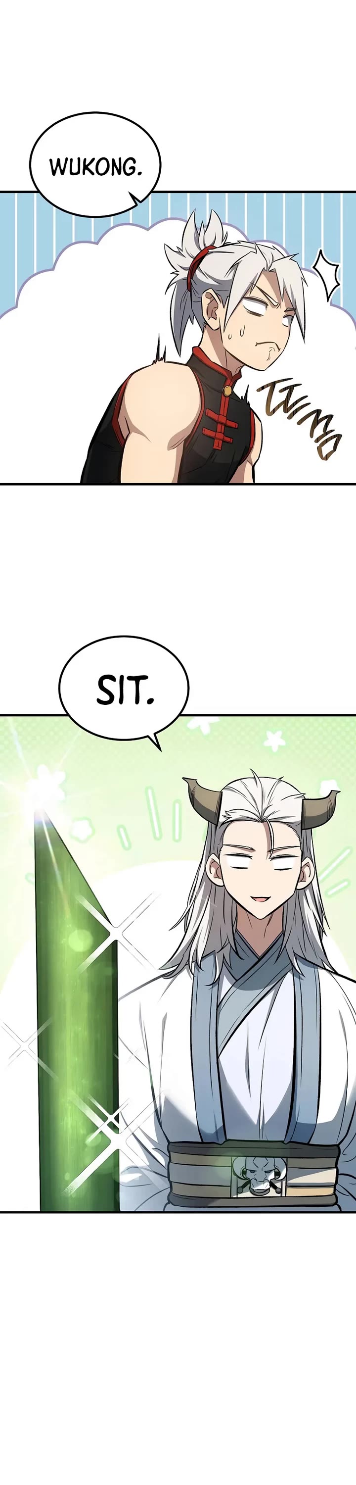 The Hero Returns chapter 144 page 21