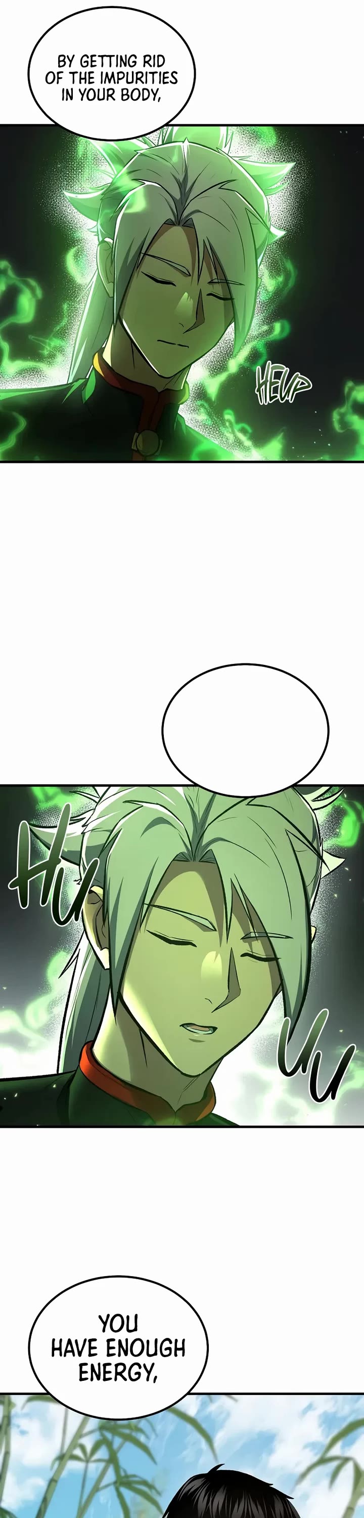 The Hero Returns chapter 144 page 24