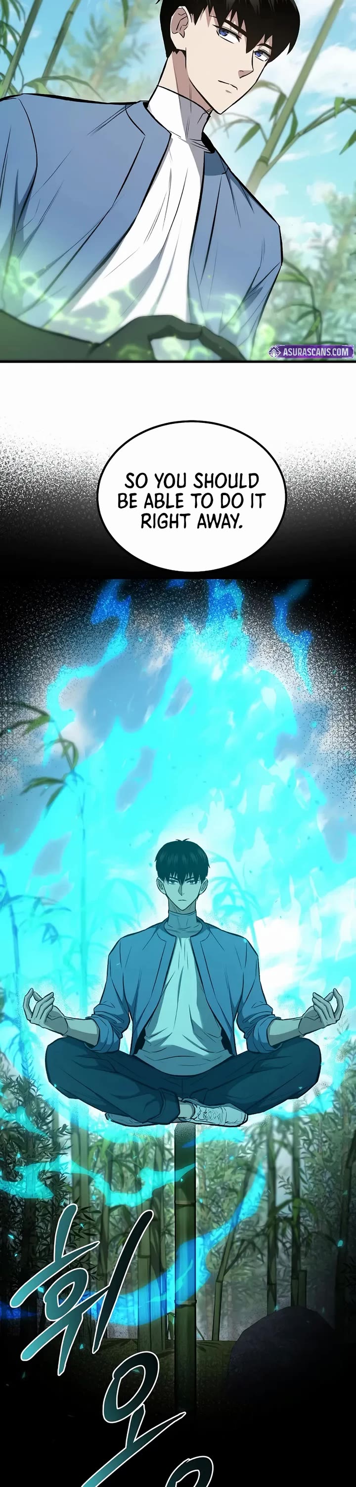 The Hero Returns chapter 144 page 25