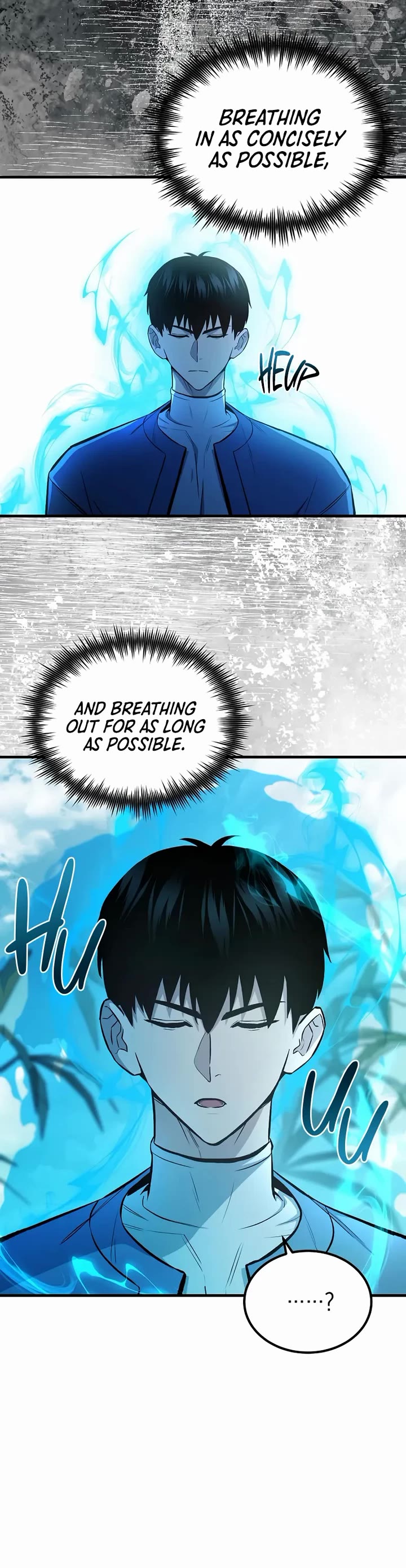 The Hero Returns chapter 144 page 27