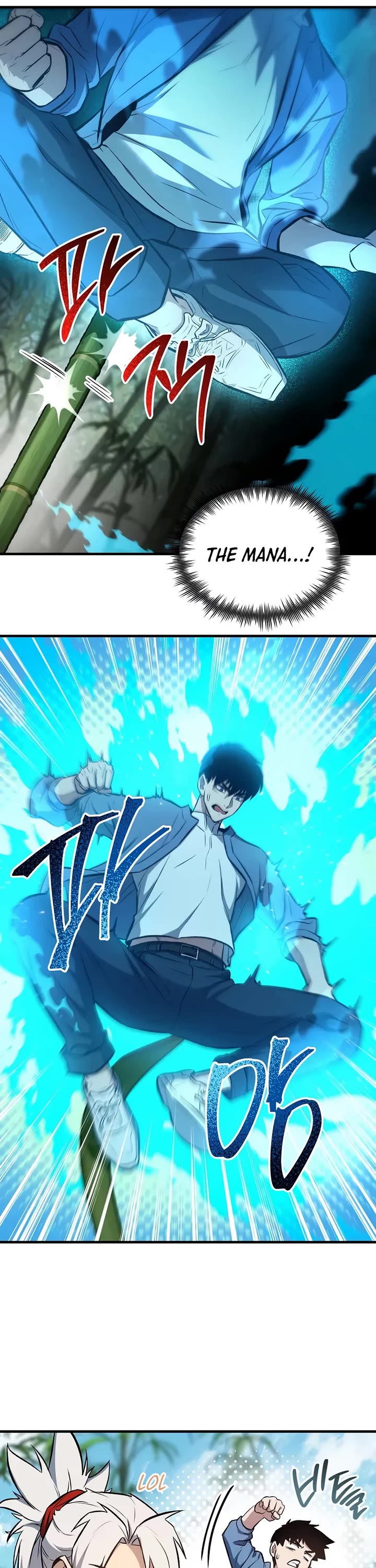 The Hero Returns chapter 144 page 28