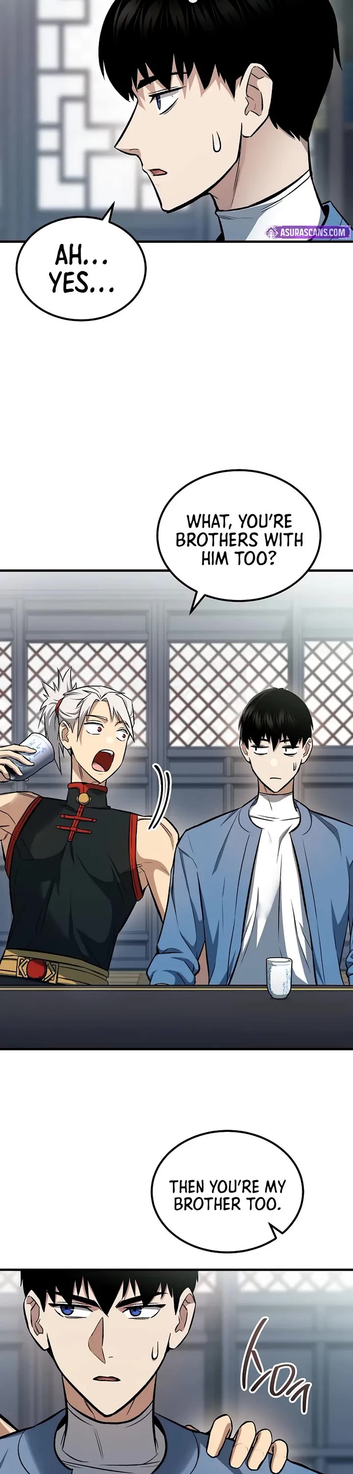 The Hero Returns chapter 144 page 3