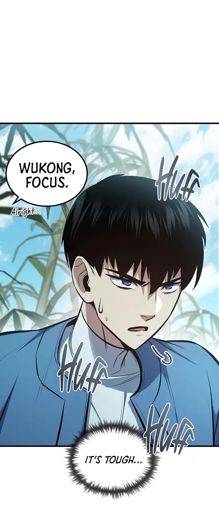 The Hero Returns chapter 144 page 30