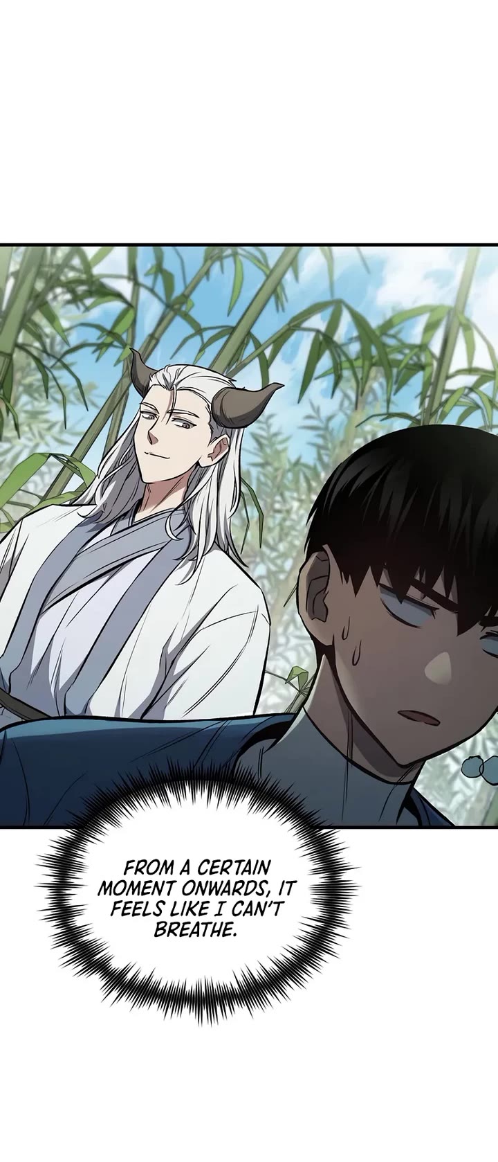 The Hero Returns chapter 144 page 31