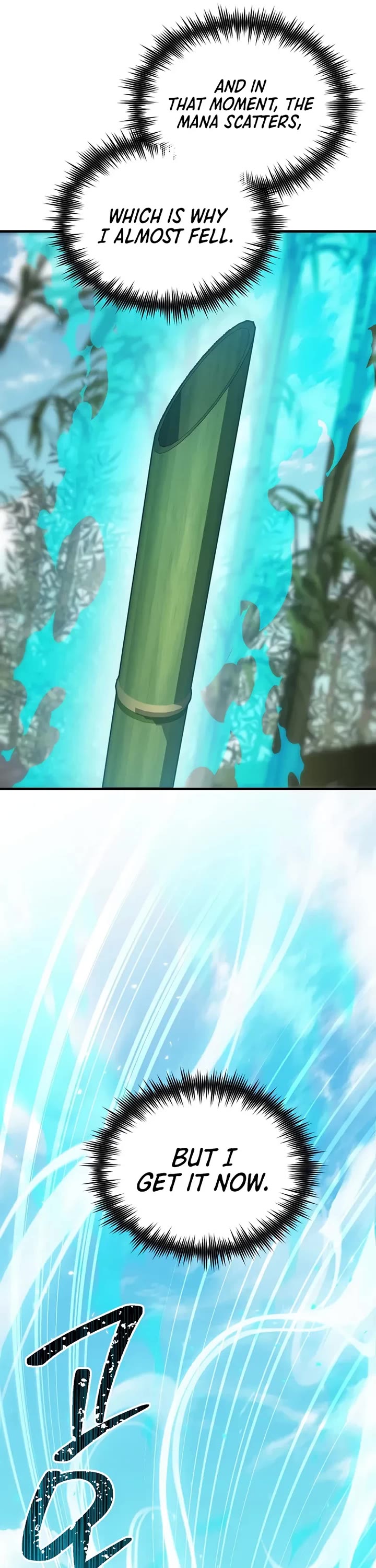 The Hero Returns chapter 144 page 32