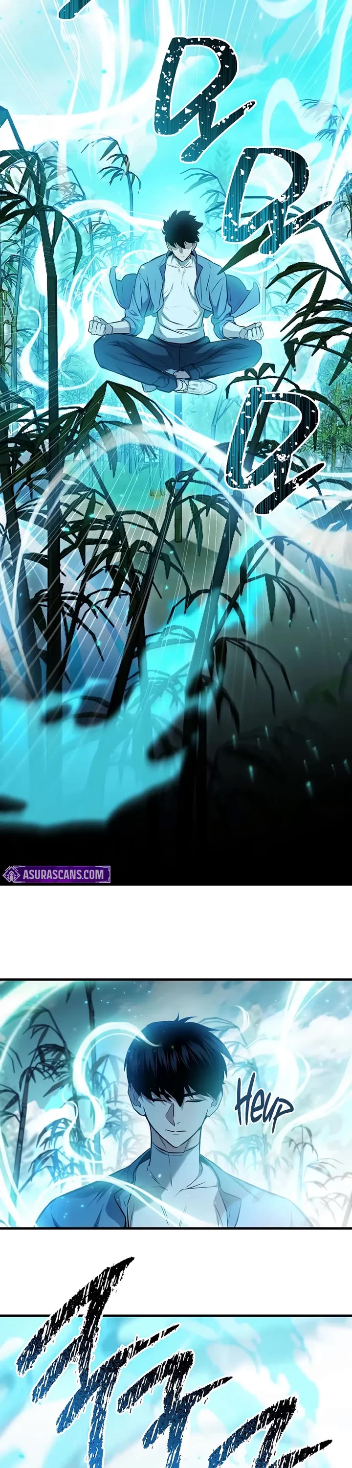 The Hero Returns chapter 144 page 33