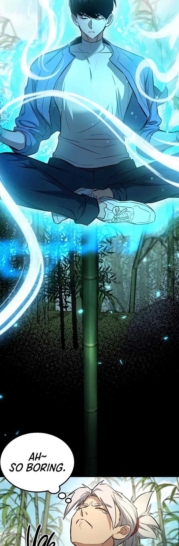 The Hero Returns chapter 144 page 35