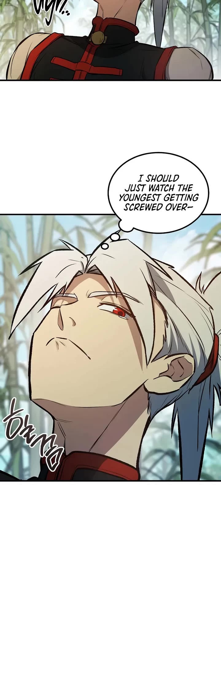 The Hero Returns chapter 144 page 36