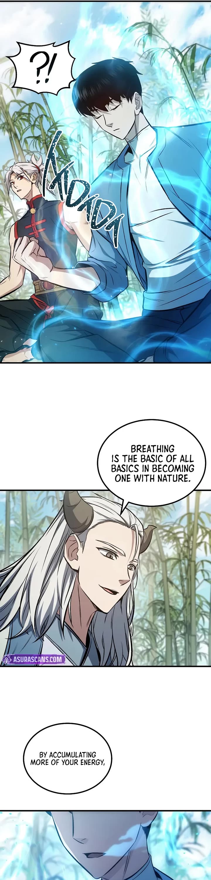 The Hero Returns chapter 144 page 37