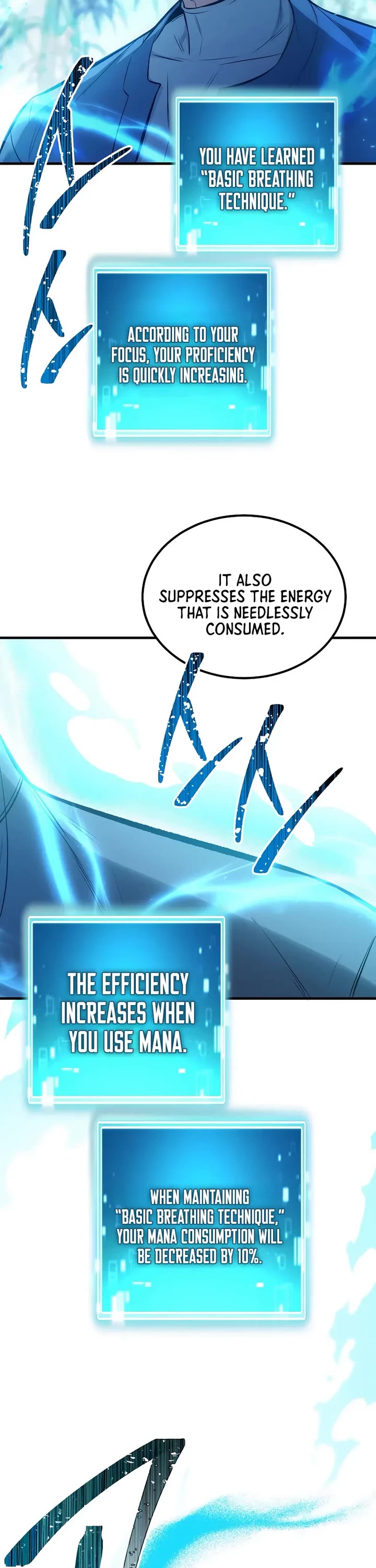 The Hero Returns chapter 144 page 38