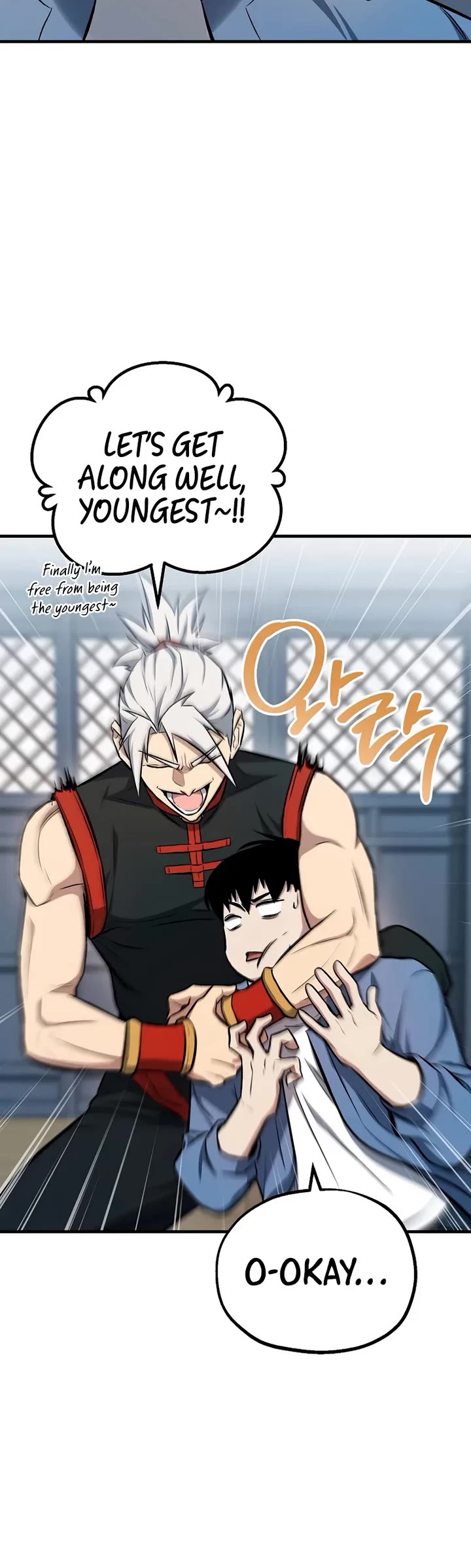 The Hero Returns chapter 144 page 4