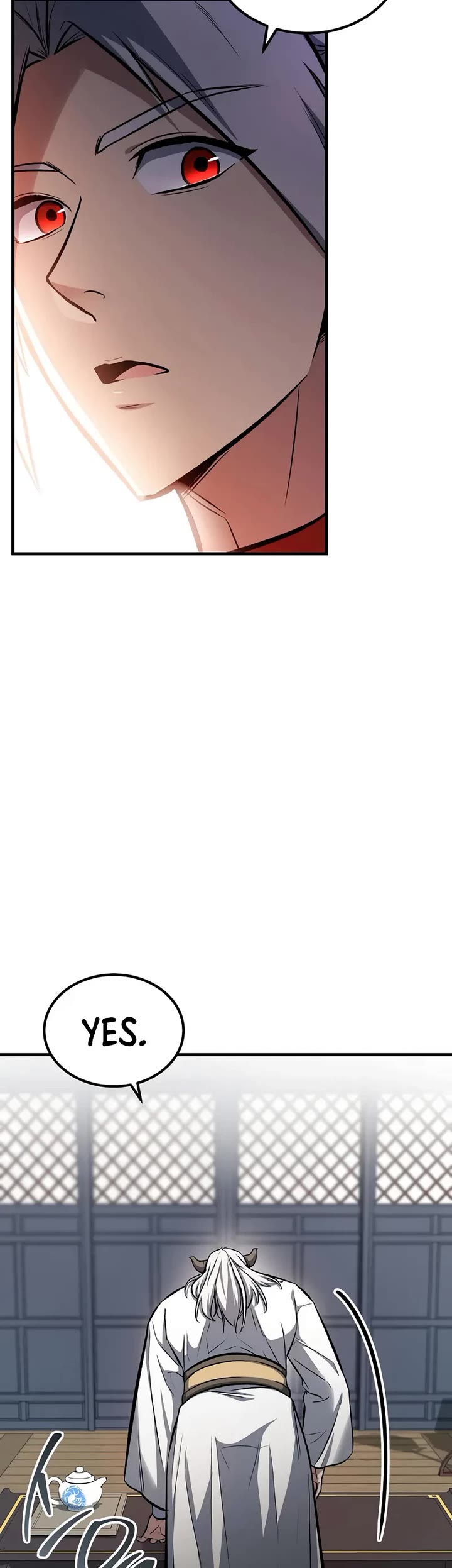 The Hero Returns chapter 144 page 7