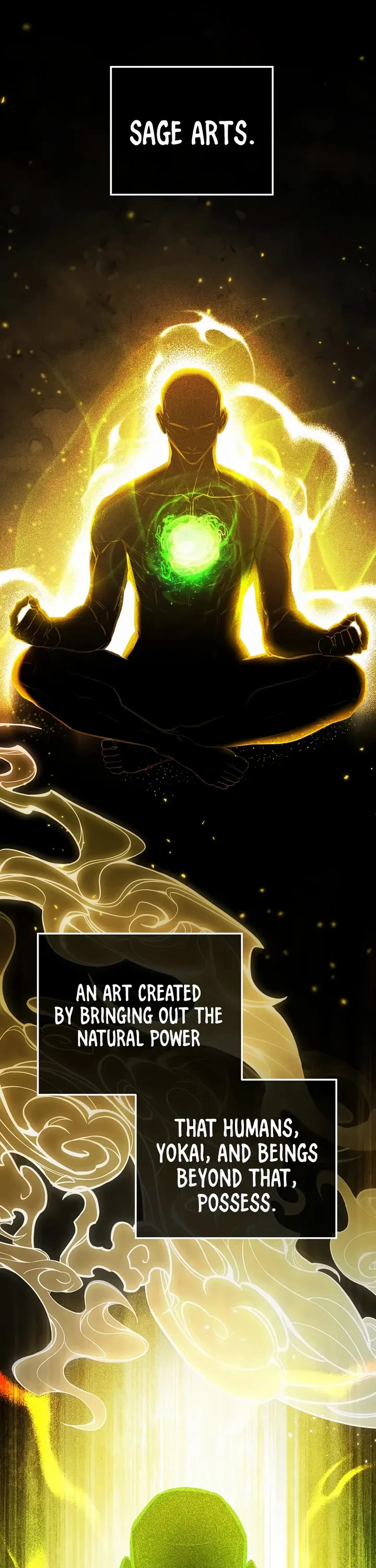 The Hero Returns chapter 144 page 9