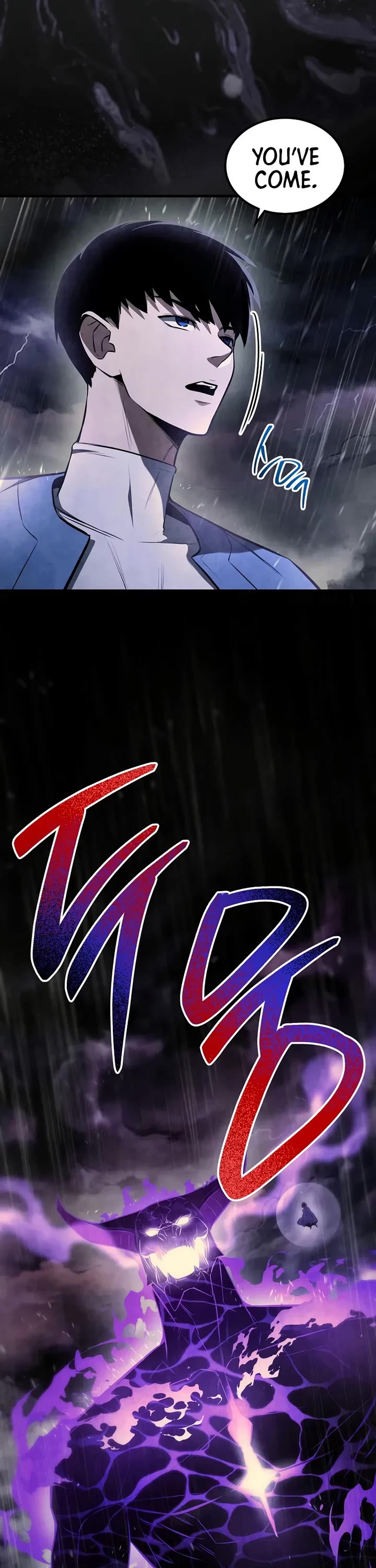 The Hero Returns chapter 145 page 10