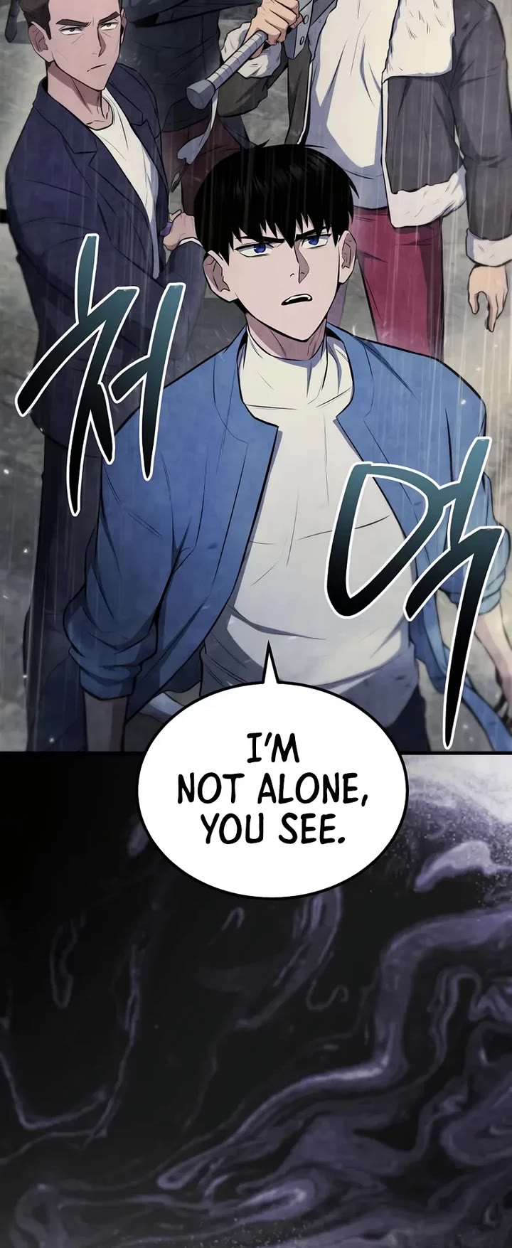 The Hero Returns chapter 145 page 12