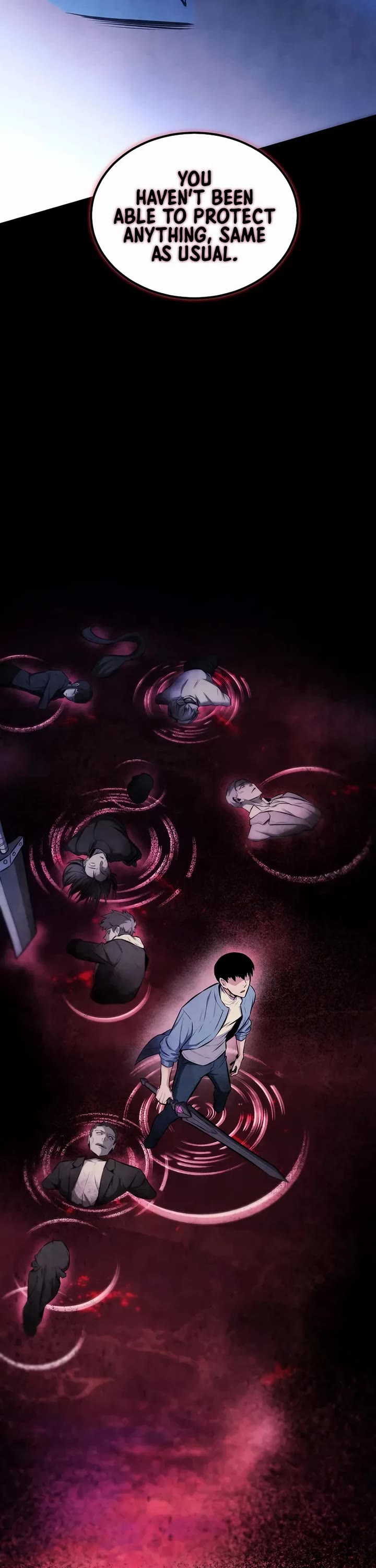 The Hero Returns chapter 145 page 15