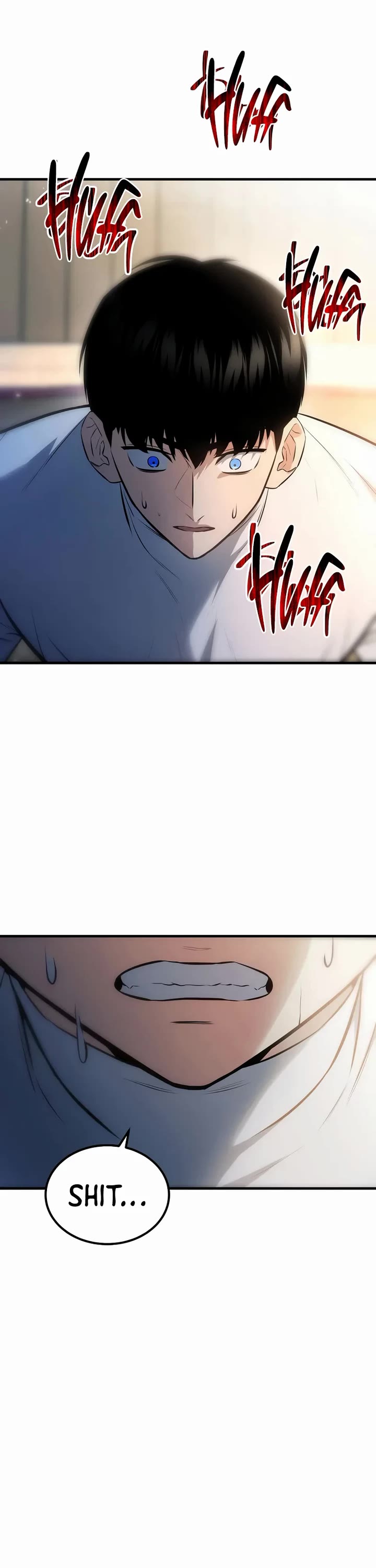 The Hero Returns chapter 145 page 21