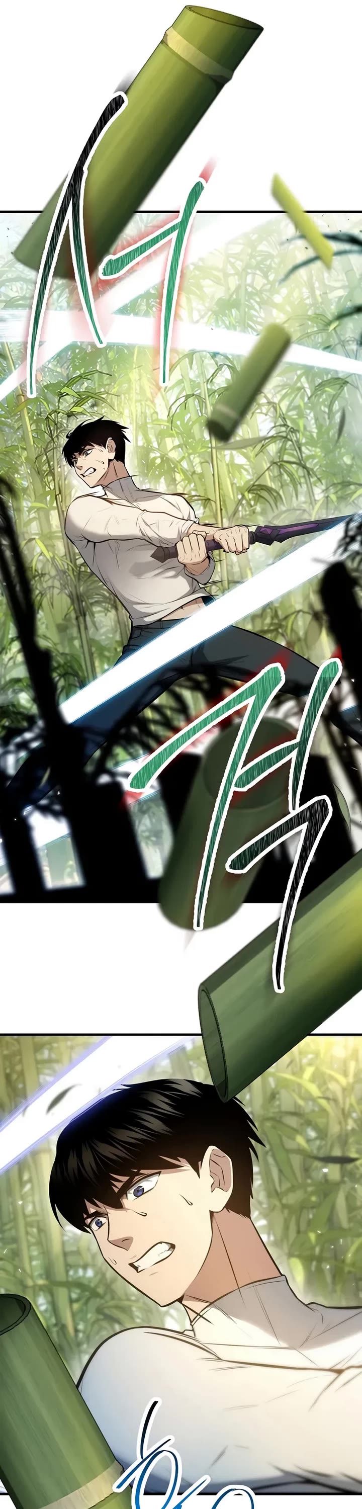 The Hero Returns chapter 145 page 24