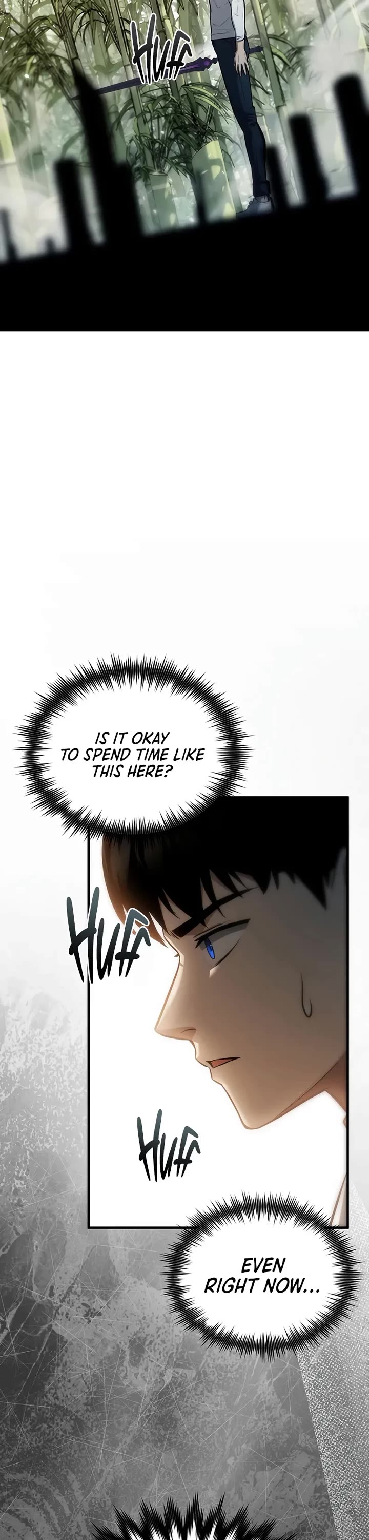 The Hero Returns chapter 145 page 26