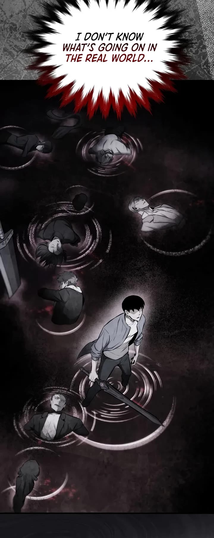 The Hero Returns chapter 145 page 27