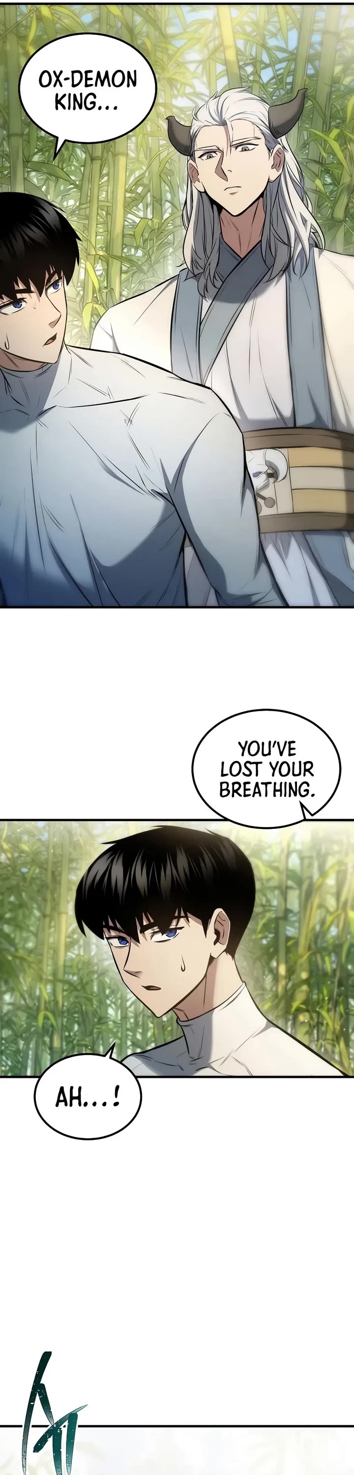 The Hero Returns chapter 145 page 29