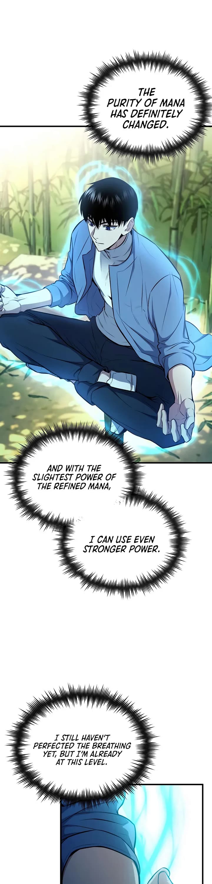 The Hero Returns chapter 145 page 3